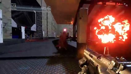 DOOM SnapMap - TOTNS UAC Hades