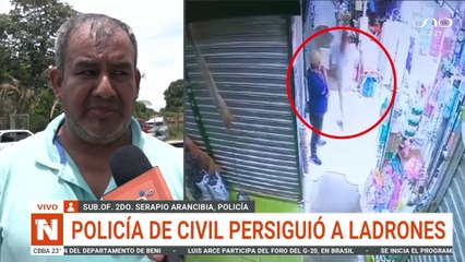 Abandonan vehículo con objetos robados en la zona del antiguo Mercado Abasto