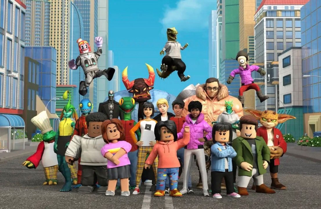 Roblox announces new parental controls in a bid to protect kids in-game