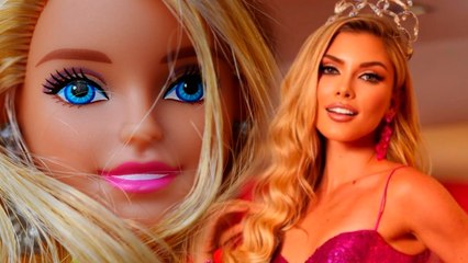 Victoria Kjaer ¿Modelo o Barbie?: El increible parecido de la danesa con la famosa muñeca