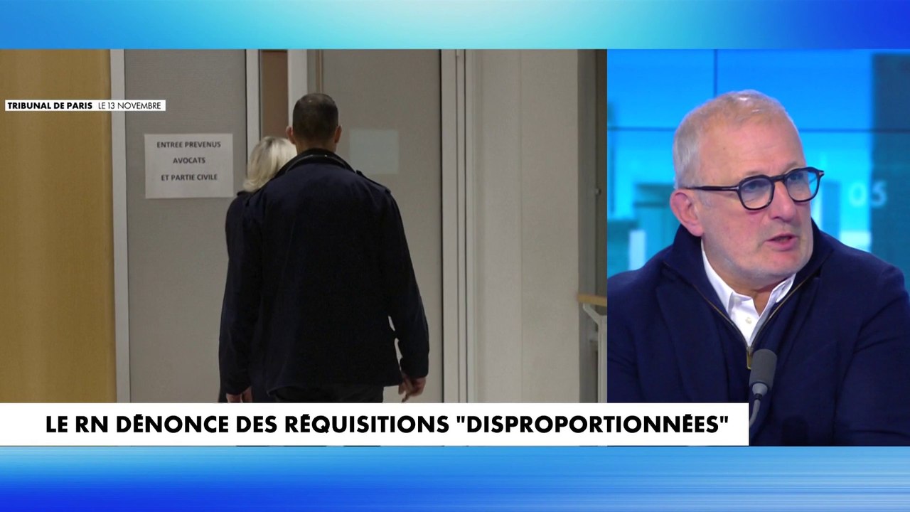 François Pupponi : «On est à un tournant d'une petite histoire de notre vie politique.»