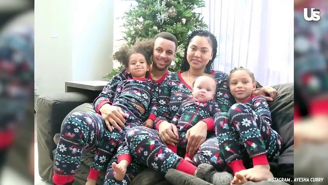 Ayesha Curry Gushes Over 'Easy Breezy' 4th Baby: 'We Lucked Out'