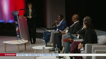 Outre-mer : les maires face à l'urgence des crises