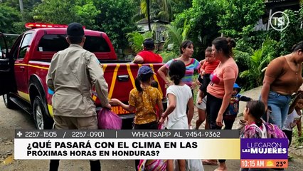 Llegaron Las Mujeres - 18 de noviembre 2024