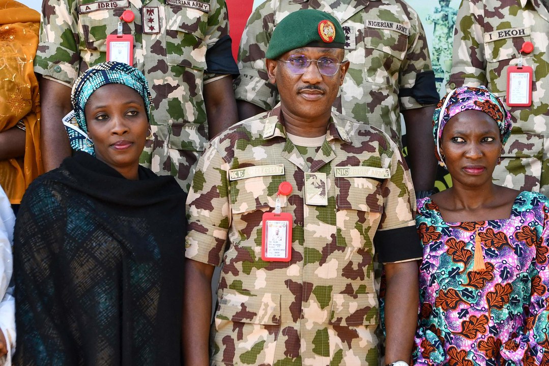 L'histoire d"Alice Loksha, qui a réussi à s'échapper après avoir été kidnappée par les djihadistes en 2018