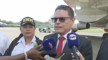 Ministro de Seguridad habla sobre suspensión del proceso de ascensos