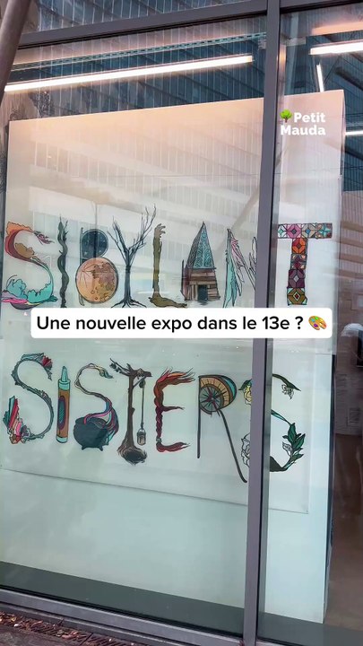 Une expérience à ne pas manquer ! 🤯  Galerie LJ, dans le 13e arrondissement, Swoon vous invite à découvrir In the Land of the Sibylants. ✨   Une exposition unique où marionnettes grandeur nature, stop motion et installations immersives donnent vie à l’hi