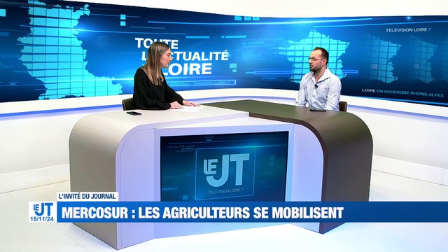 Un mois après les inondations / Les agriculteurs se mobilisent / Un nouveau skate park à Saint-Etienne