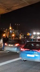 ALERTE INFOManifestation des agriculteurs 🚜Ils sont arrivés à Velizy