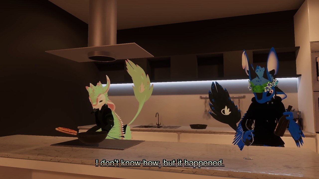 Ich habe sie Abgestellt ENG