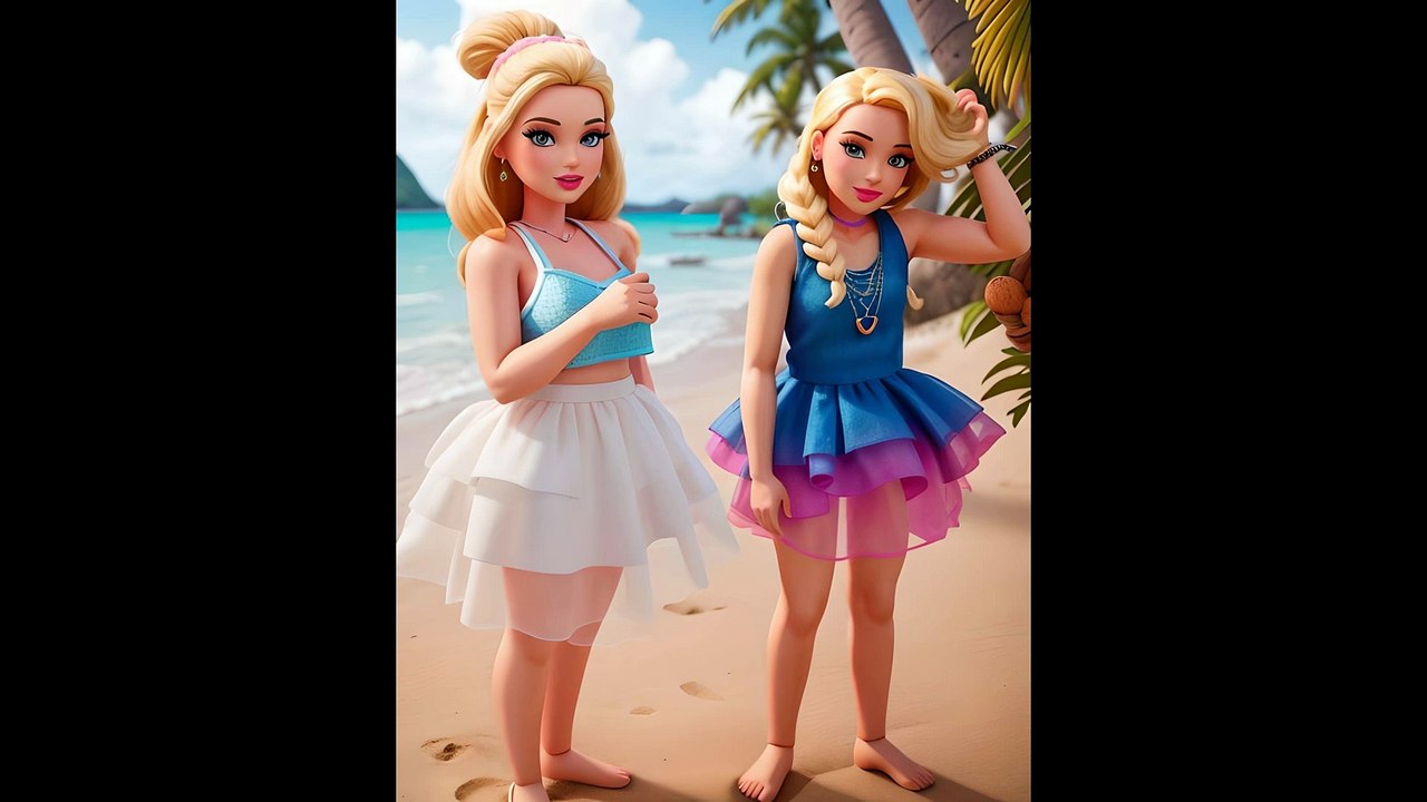 Fashion Filme Moda Teen Kids Fashion Desenho Barbie Ep 188