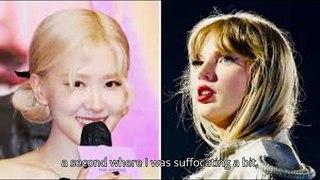 Rosé Uncovers the Exhortation Taylor Quick Gave Her: 'She Was Attempting to Safeguard Me'