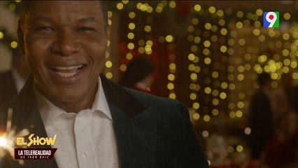 ¡Ya llego la Navidad a Color visión! | El Show del Mediodía