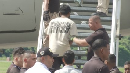 Realizan vuelo de deportación con ciudadanos de India y Vietnam