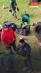 LA REVENTA TRIPLICA LOS PRECIOS DE LAS ENTRADAS para EL PARTIDO BOLIVIA VS. PARAGUAY