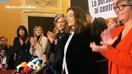 Elena Ugolini: "Un percorso molto bello che continueremo"