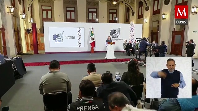 Sheinbaum exhibe cápsula de la Revolución Mexicana en La Mañanera del Pueblo