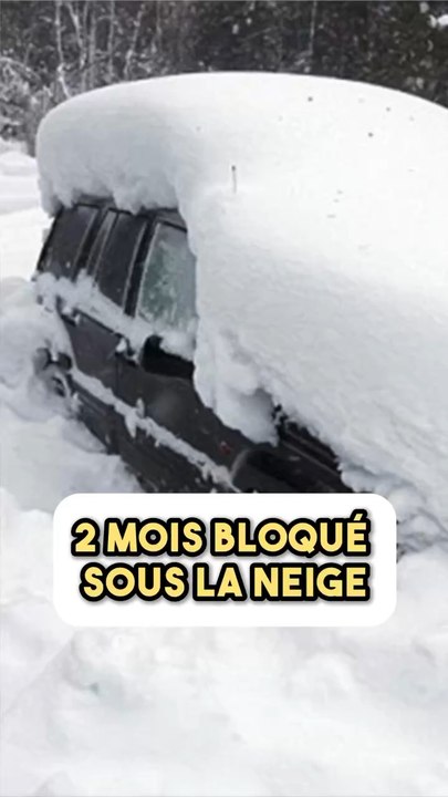 Le mec est un véritable Yéti !! Impressionant 😳