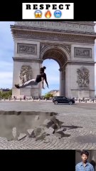 Respect 💖💖 Crazy Clips 😯🤔😧😮