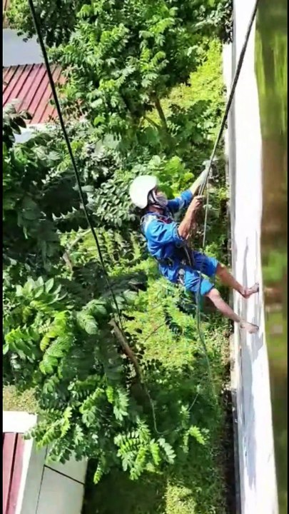 Jasa Cat Dinding Gedung di Jagakarsa Jakarta Selatan | Layanan Cat Dinding Gedung untuk Proyek Skala Besar dan Kecil