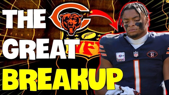 Everything is Over | Bears QB Justin Fields' Instagram Clue Revealed | Chicago Bears News Today 🏈🐻