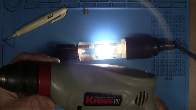 Как подключить электрический инструмент если нет розетки