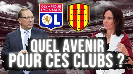 DNCG : quel avenir pour l'OL, Martigues et les autres clubs français ?