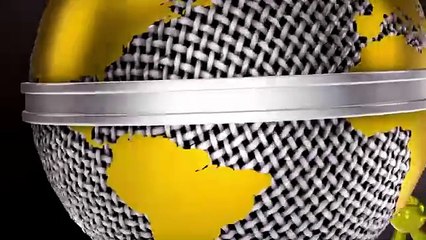 Vinheta Plantão Rede Manchete - anos 90 - Cinema 4D, U-Render, Fusion e Film Convert