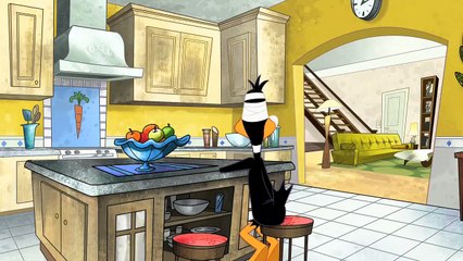 O Show dos Looney Tunes | Temporada 1, Episódio 15 - Diversão trabalho e beleza