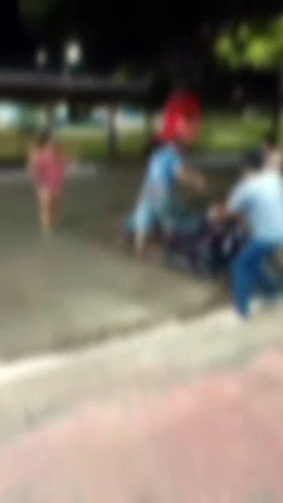 Homem é Brutalmente Espancado por Trio Próximo à Rodoviária em Ponta Porã