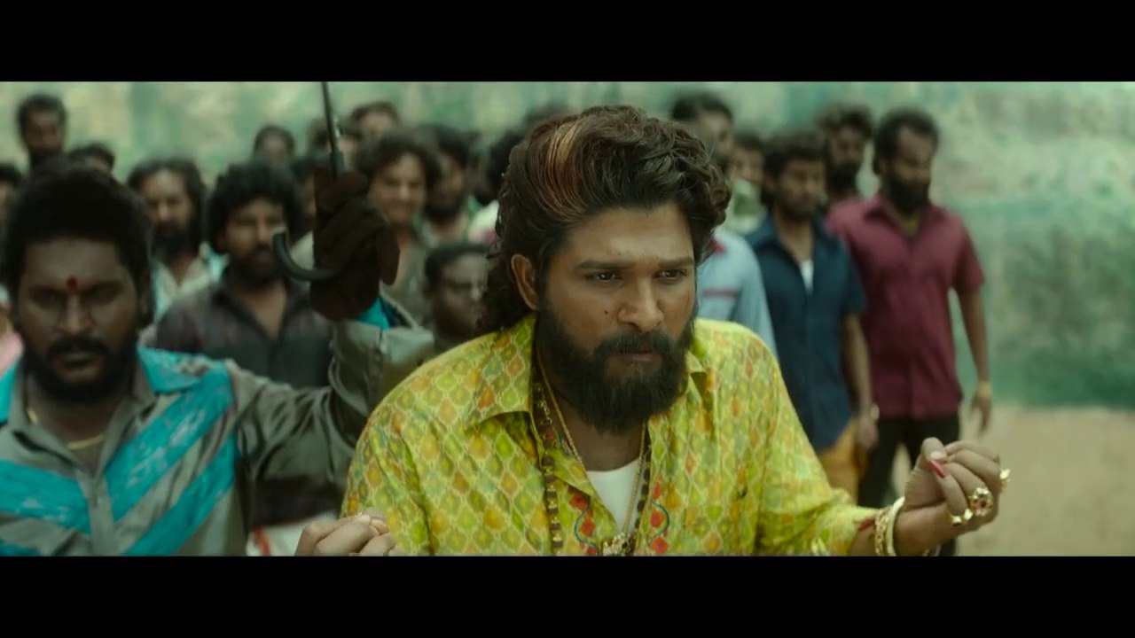 Pushpa 2 the Rule Trailer (Hindi) _ Allu Arjun _ Sukumar _ Rashmika Mandanna _ Fahadh Faasil _ DSP