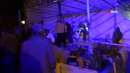 Eşini ve kayınbiraderini öldürdü