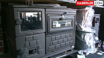 Yılın Modası: Şömineli Siyah Sobalar