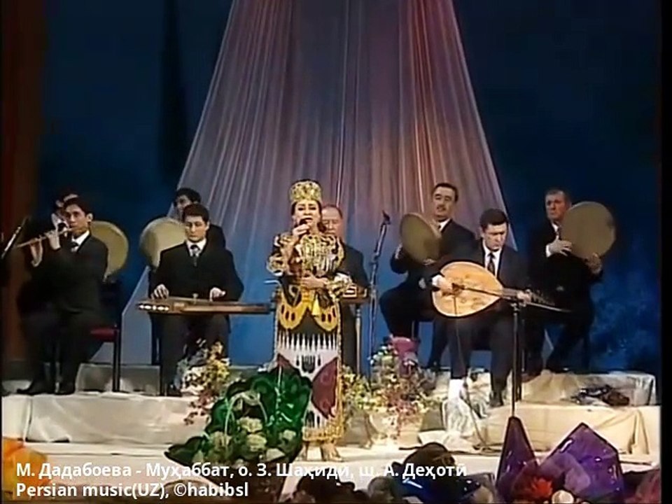Matluba Dadabaeva - Muhabbat