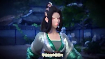 New Preview Supreme Swords Gods Eps 74