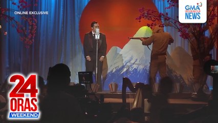 MUPH Chelsea Manalo, tinanghal na "Miss Universe Asia"; Pagganap nina Derrick Monasterio at Jay Ortega sa "Pulang Araw"; Day 1 concert ng 2ne1; Dennis Trillo sa block screening ng "Hello, Love, Again" | 24 Oras Weekend