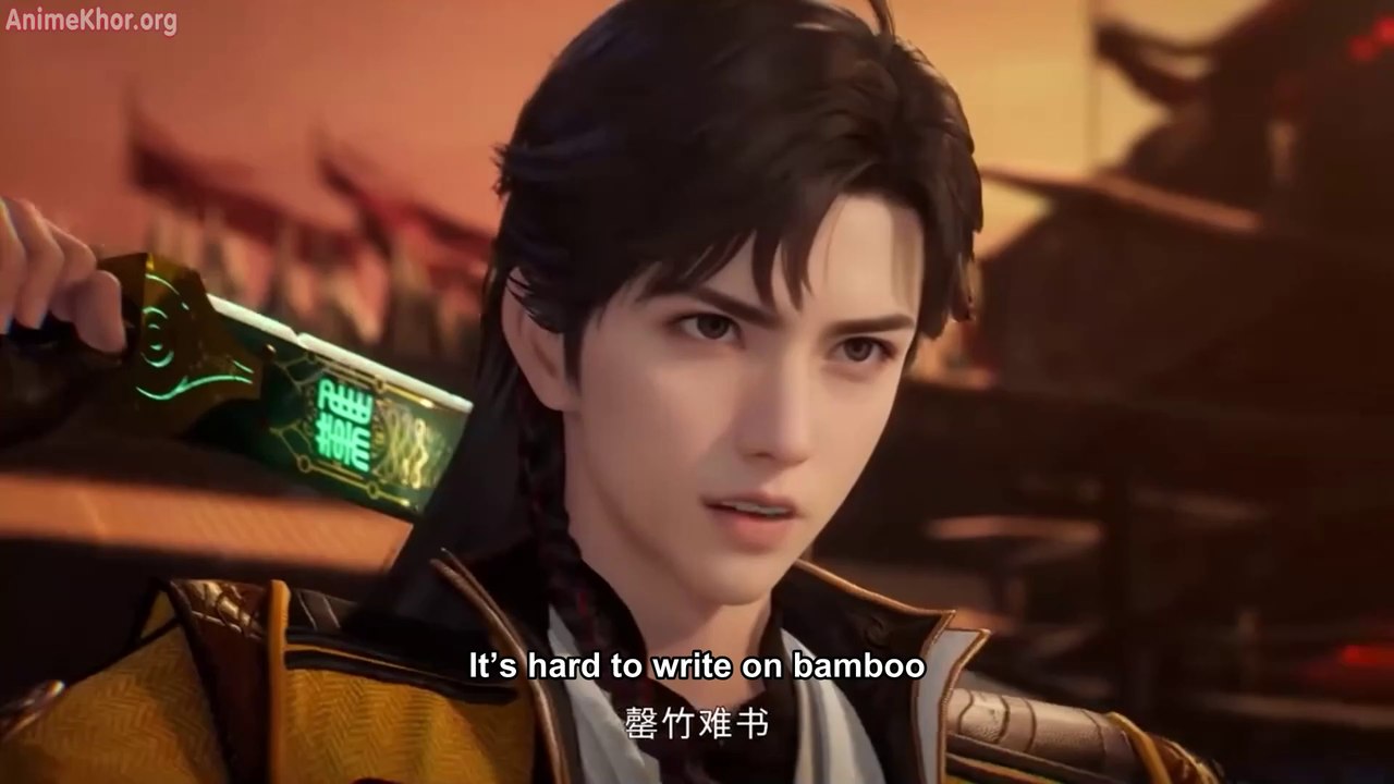 All hail the sect leader episode 11 in english sub| All hail the sect leader