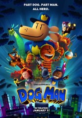 Dog Man Trailer 2 Music Audio