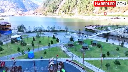 Uzungöl'de Kaçak Yapılar Yıkılacak, Yeşil Alanlar Artırılacak