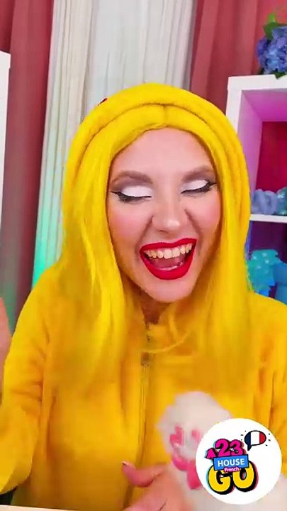 Comment couvrir une calvitie 🤣 Des façons bizarres de Pikachu et du chaton