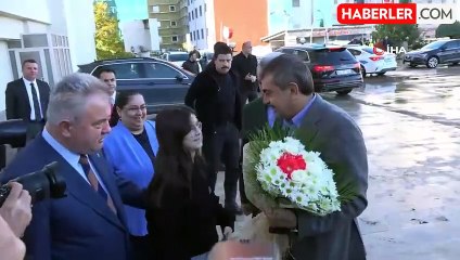 Milli Eğitim Bakanı Yusuf Tekin: "CHP'nin mevcut yönetimi kendi tarihleriyle ilgili hiçbir şey bilmiyorlar ya da inkar ediyorlar"