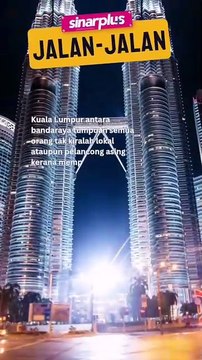 Bolehlah plan bawa anak-anak jalan hujung minggu ini. Banyak tempat menarik dan port makan pun best