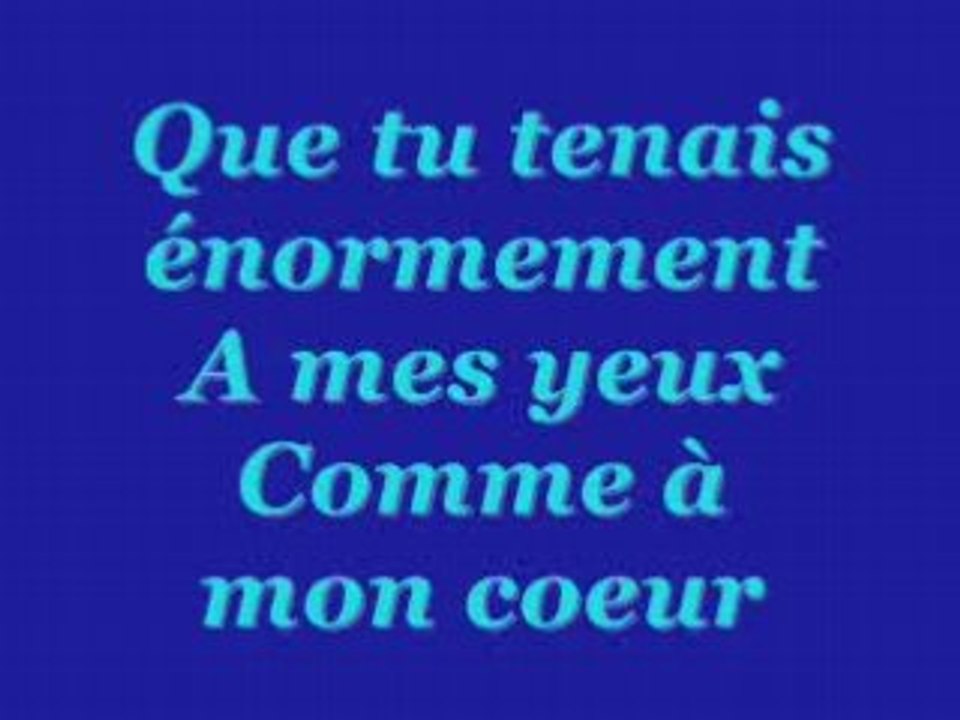 Premiere rencontre