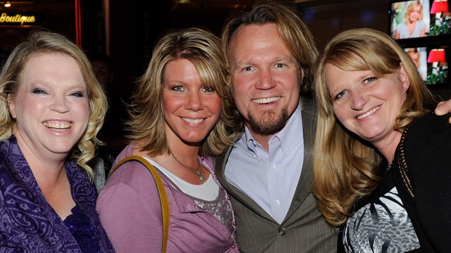 Tragic Details About Sister Wives Star Kody Brown