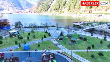 Uzungöl'de Kaçak Yapılar Yıkılacak, Yeşil Alanlar Artırılacak