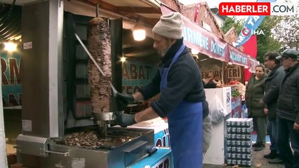 Sultangazi'de 3'üncü Geleneksel Kuymak Festivali Başladı