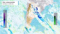 Así continuará el tiempo en Buenos Aires el feriado del lunes y la semana corta