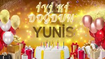 YUNİS – Ad Günün Mübarək Yunis