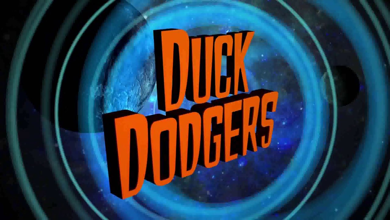 Duck Dodgers - Nemici per la pelle / Chef Dodgers