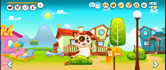 Duddu - My Virtual Pet Dog (Part 3) ll Benim sanal evcil köpeğim Duddu